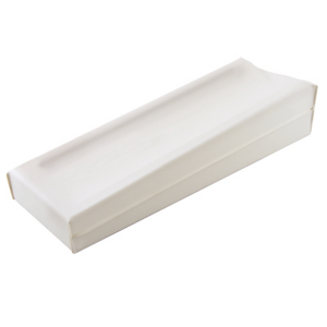 Bisanz-Injektionskissen 30x15x10/5 cm, PVC creme geschweißt