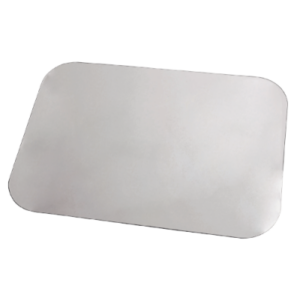 ms Praxistextilien-Liegen-Fußauflage transparent, 60x40cm