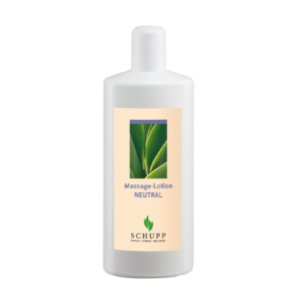 Schupp Massage-Lotion NEUTRAL, 1000 ml