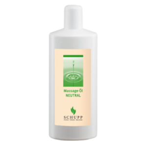 Schupp Massage-Öl NEUTRAL, 200 ml