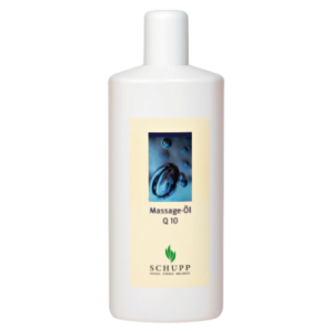 Schupp Massage-Öl Q 10, 200 ml