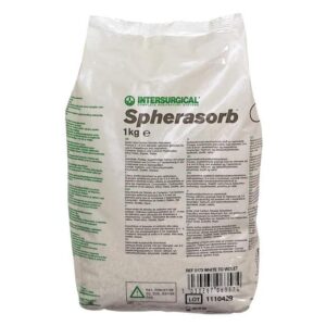 Atemkalk Spherasorb Kugelform, Beutel 1 kg