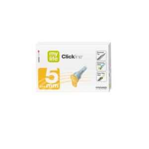 Clickfine universal Pen-Nadeln, G31x5/16, 0,25x8mm