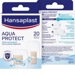 Hansaplast Aqua Protect, PZN: 16762433 - Expert Medizinbedarf