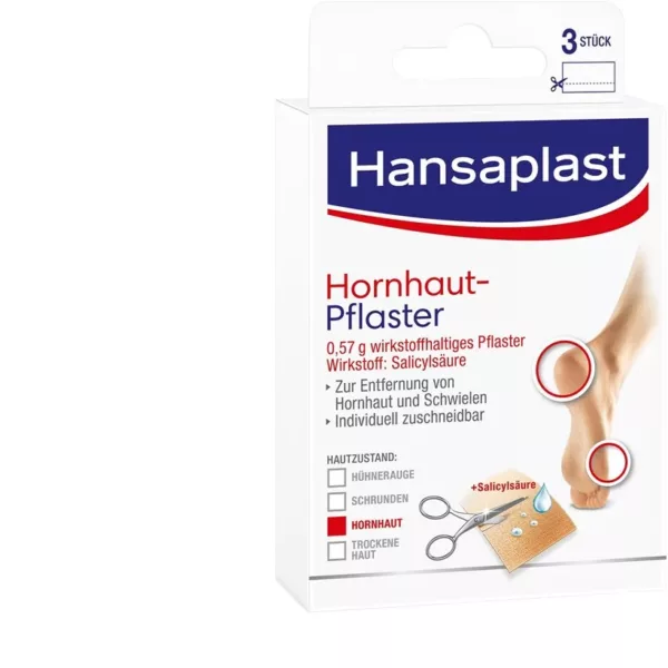 Hansaplast Hornhaut-Pflaster