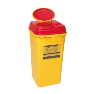 Sarstedt-Kanülensammler Multi-Safe euroMatic 6,0Ltr.