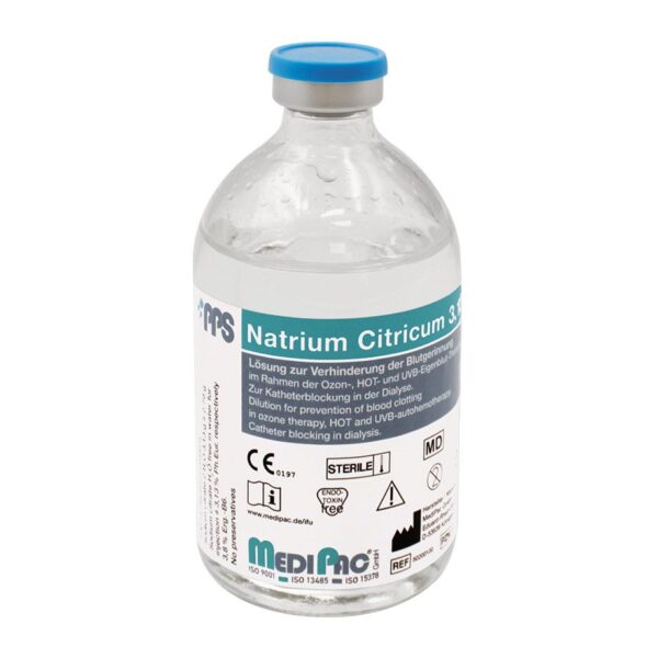 PPS Natriumcitrat 3,13 %,100 ml,PZN 01218563
