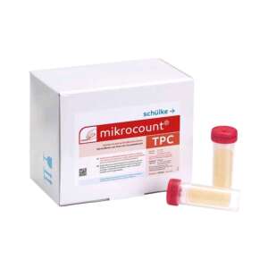 Schülke Mikrocount® TPC, Keimindikatoren, 20 Stück - Expert Medizinbedarf