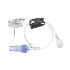 B.Braun-Surecan Safety II Sicherheits-Portkanüle