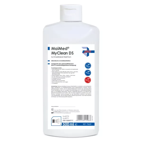 MaiMed MyClean DS - Schnelldesinfektion