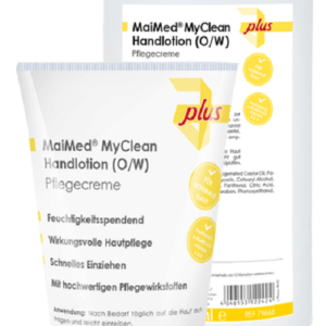 MaiMed® MyClean Handlotion (O/W) – Pflegecreme - Expert Medizinbedarf