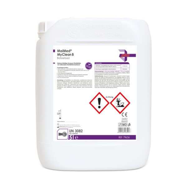 MaiMed MyClean B, Bohrerbad, PZN:10306036