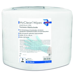 MaiMed MyClean Wipes premium, Desinfektionstücher