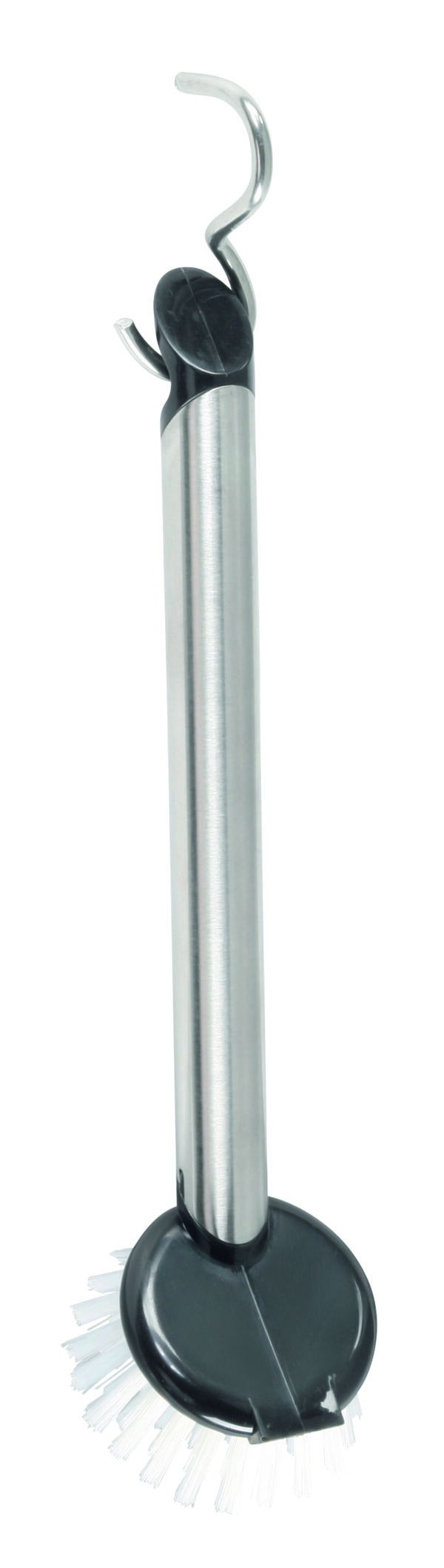 Haug Bürsten- Edelstahl-Spülbürste rund