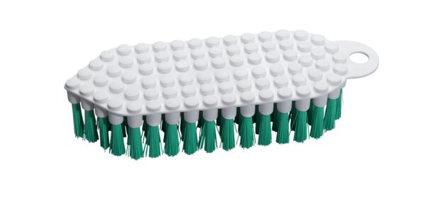 Haug Bürsten- Flexo-Bürste grün, PBT