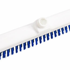 GROßRAUMWISCHER, PBT WEIß/BLAU
