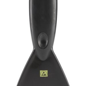 ESD SPACHTEL, PP, SCHWARZ,