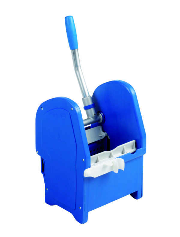 WISCHMOPP-PRESSE, BLAU