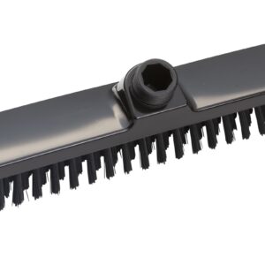 GROßRAUMWISCHER,SCHWARZ/PBT