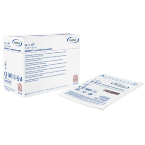 MaiMed® – porefix transparent steril - Expert Medizinbedarf