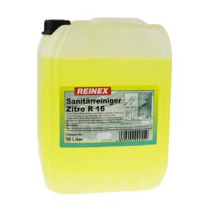 REINEX R16 Sanitärreiniger Citro, 10.000 ml - Expert Medizinbedarf