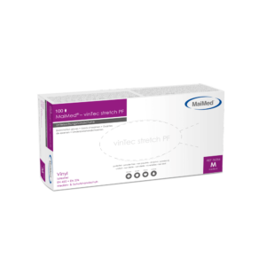 MaiMed – vinTec stretch PF- Einmalhandschuhe