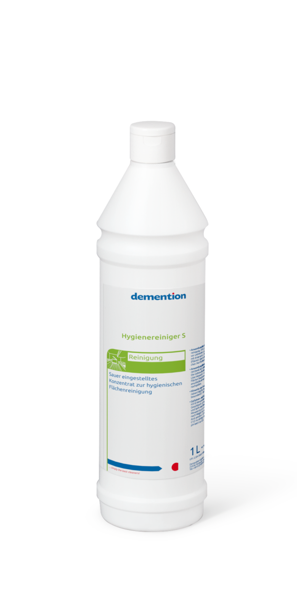 Demention - Hygienereiniger S