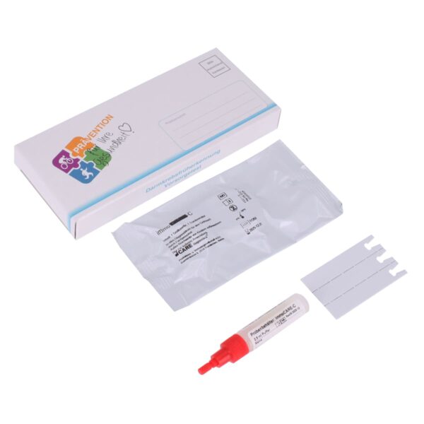 CARE diagnostica-immoCARE-C Kassettentest, 20 Stück
