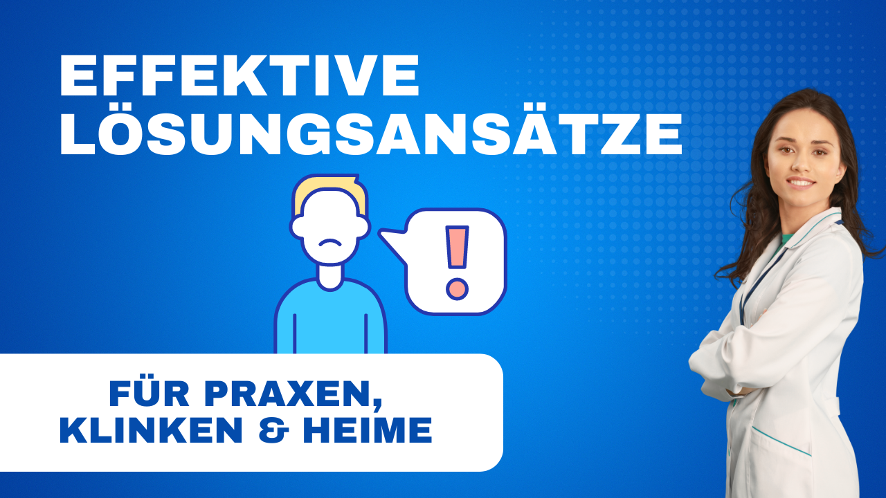 Mitarbeiterunzufriedenheit in der Gesundheitsbranche: Ursachen und Lösungsansätze