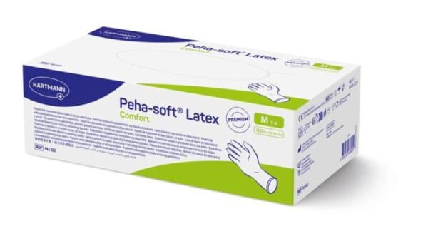 Paul Hartmann - Peha Soft Latex Comfort Latexhandschuh