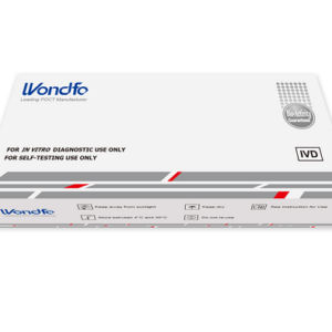 Wondfo-Streptokokken-A-Schnelltest für Laien
